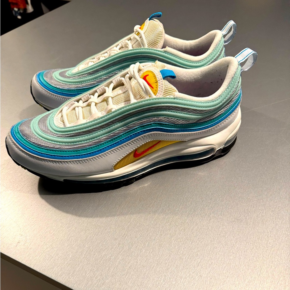 Air max 97 SE Spring floral